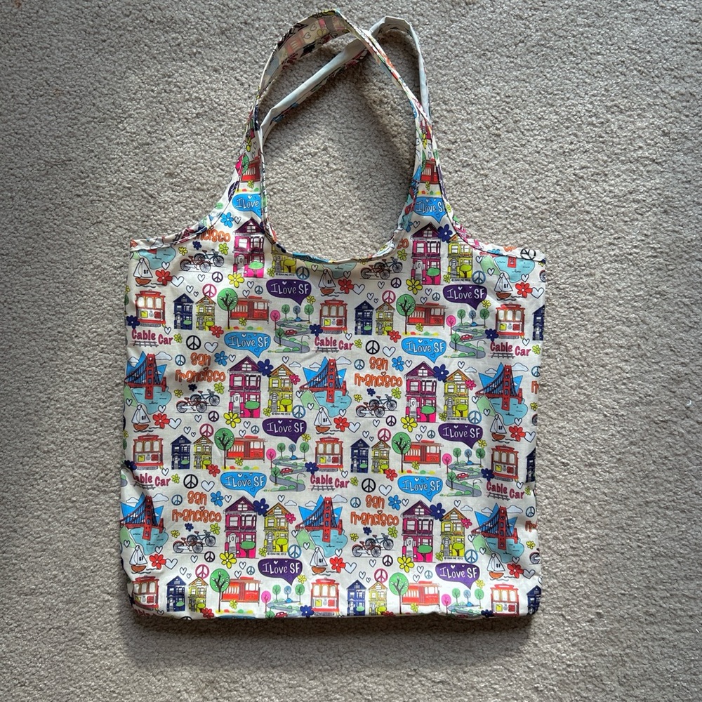 SF tote